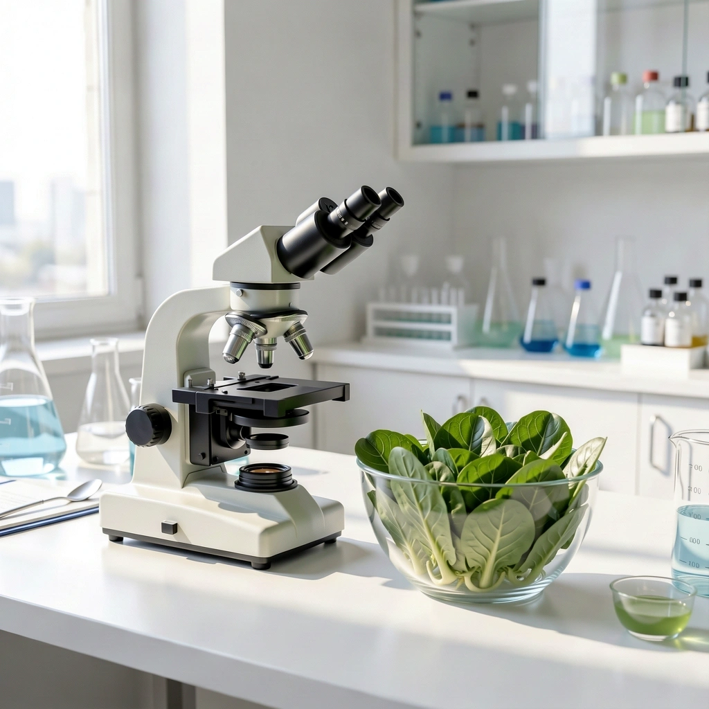 Profesjonalna analiza żywieniowa